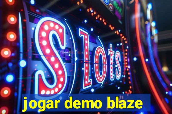 jogar demo blaze